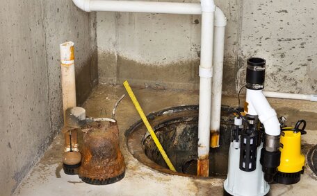 5 Common Noisy Water Pipes