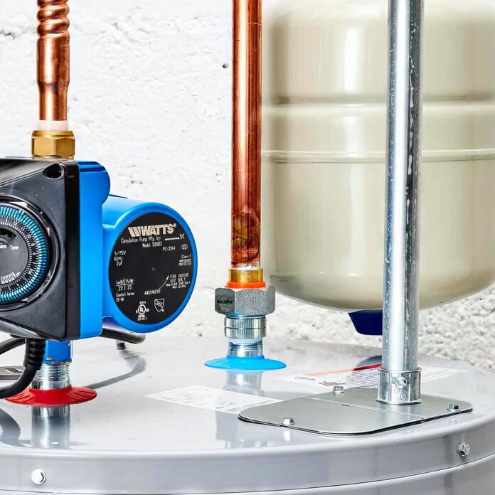 Hot Water Temperature Adjustment